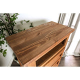 Lea Mahogany Media Chest - Ornate Home