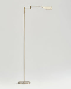 Leaf Floor Lamp - Ornate Home