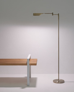 Leaf Floor Lamp - Ornate Home