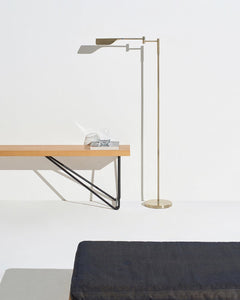 Leaf Floor Lamp - Ornate Home
