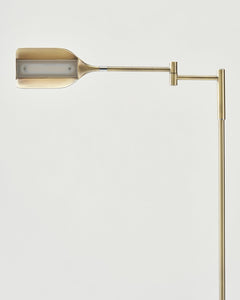 Leaf Floor Lamp - Ornate Home