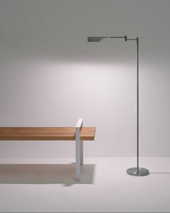 Leaf Floor Lamp - Ornate Home