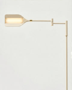 Leaf Floor Lamp - Ornate Home