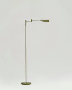 Leaf Floor Lamp - Ornate Home