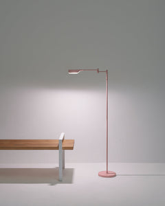 Leaf Floor Lamp - Ornate Home