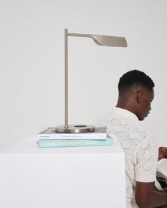 Leaf Table Lamp - Ornate Home