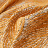 Leaf Universal Furniture Protector Chenille Couch Cover, Large Couch Cover Blanket for Couch Sofa - Ornate Home