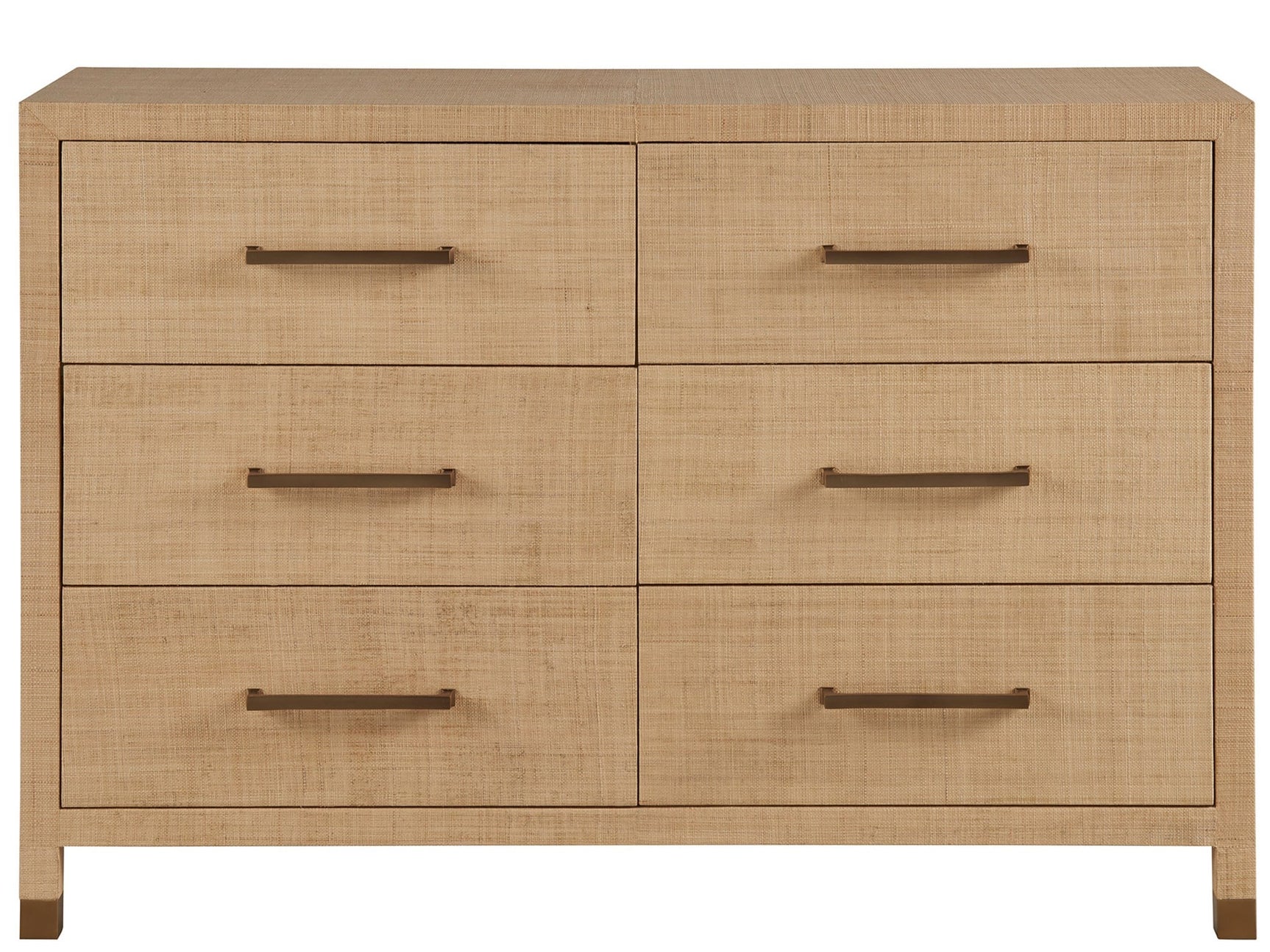 Leah Beige Dresser - Ornate Home