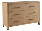 Leah Beige Dresser - Ornate Home