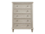 Leander Brownish Gray Chest - Ornate Home