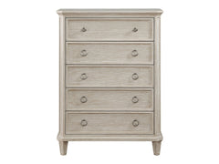 Leander Brownish Gray Chest - Ornate Home