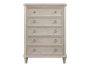 Leander Brownish Gray Chest - Ornate Home