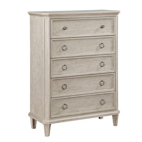 Leander Brownish Gray Chest - Ornate Home