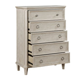 Leander Brownish Gray Chest - Ornate Home