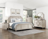 Leander Brownish Gray Chest - Ornate Home