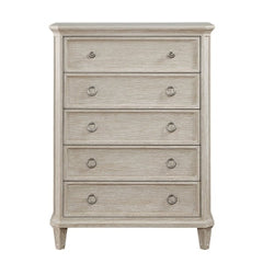 Leander Brownish Gray Chest - Ornate Home