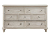 Leander Brownish Gray Dresser - Ornate Home