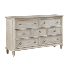 Leander Brownish Gray Dresser - Ornate Home