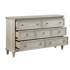 Leander Brownish Gray Dresser - Ornate Home