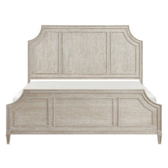 Leander Brownish Gray Eastern King Bed - Ornate Home