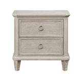 Leander Brownish Gray Nightstand - Ornate Home