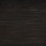 Leandro Burnished Black 5-drawer Bedroom Chest of Drawers - Ornate Home