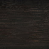 Leandro Burnished Black 60-inch Round Dining Table - Ornate Home