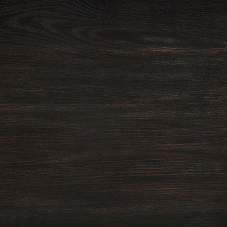 Leandro Burnished Black 76-inch Full Length Floor Mirror - Ornate Home