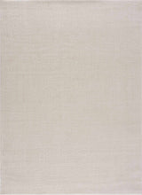 Leanna Cream Washable Area Rug - Ornate Home