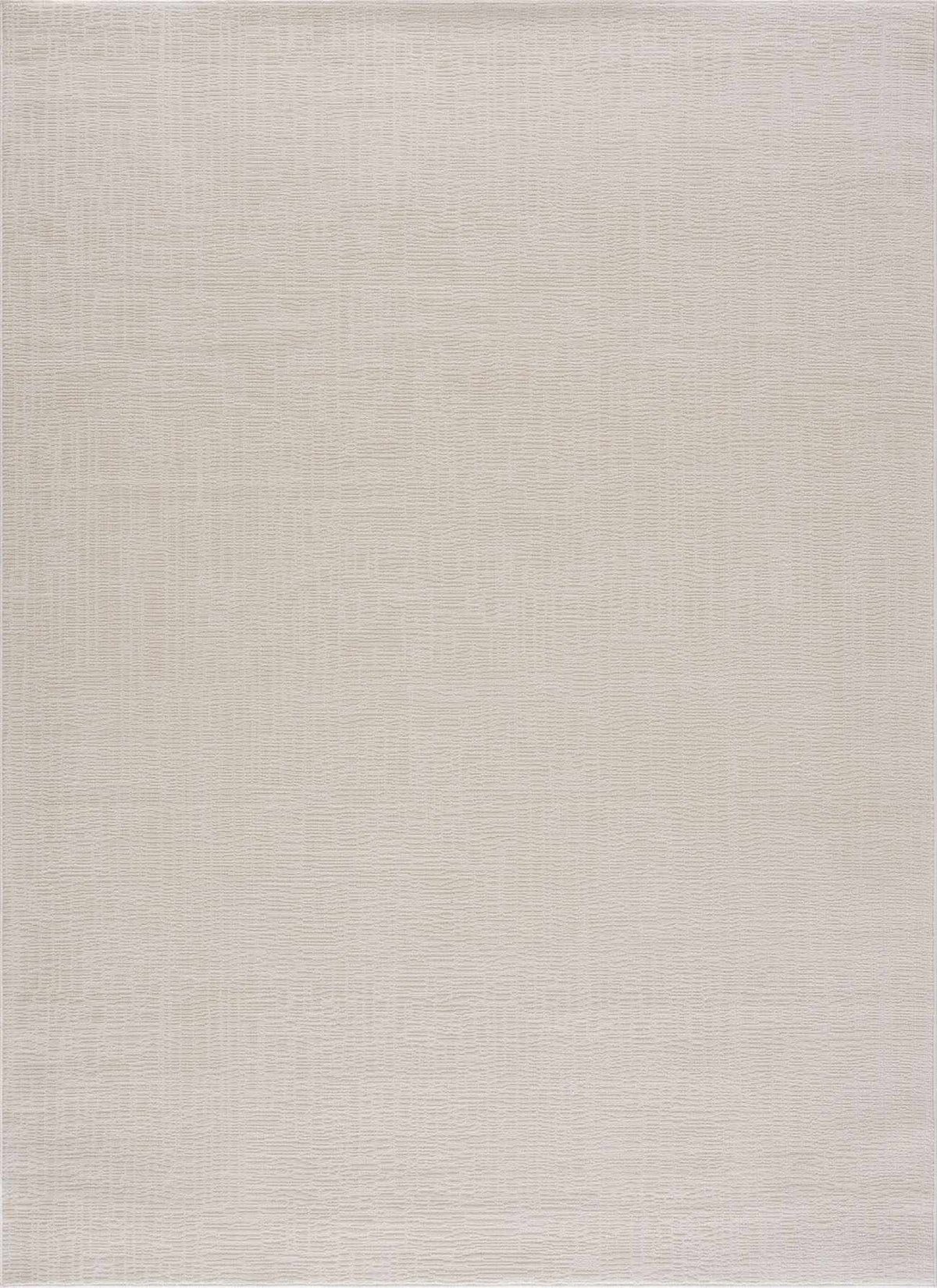 Leanna Cream Washable Area Rug - Ornate Home