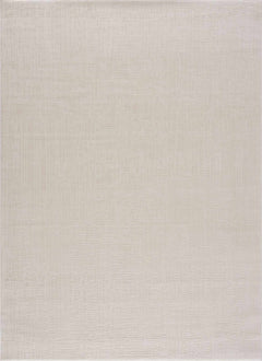 Leanna Cream Washable Area Rug - Ornate Home