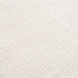 Leanna Cream Washable Area Rug - Ornate Home