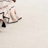 Leanna Cream Washable Area Rug - Ornate Home