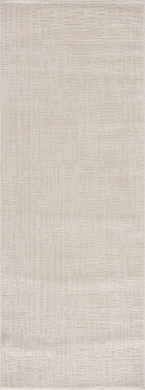 Leanna Cream Washable Area Rug - Ornate Home
