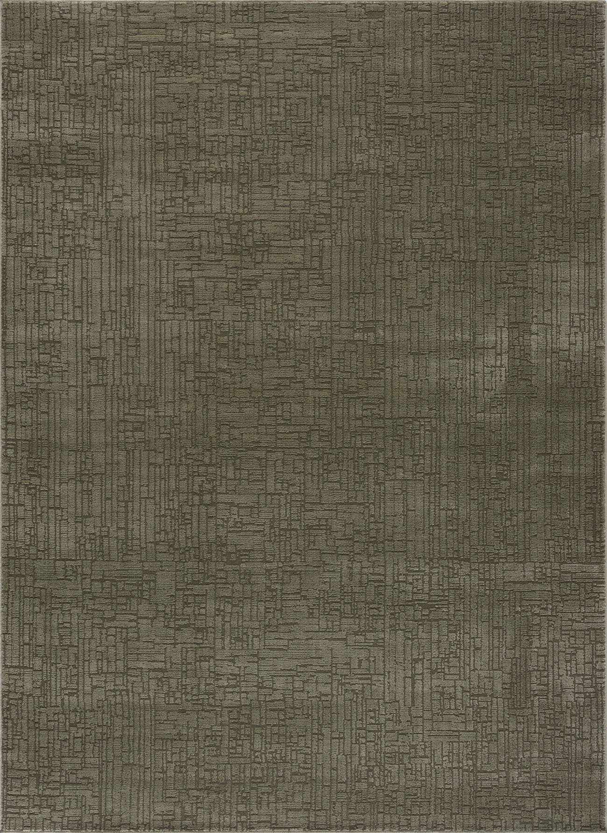 Leanna Green Washable Area Rug - Ornate Home