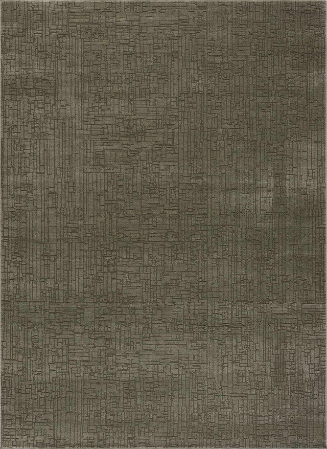 Leanna Green Washable Area Rug - Ornate Home