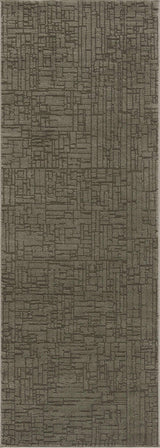 Leanna Green Washable Area Rug - Ornate Home