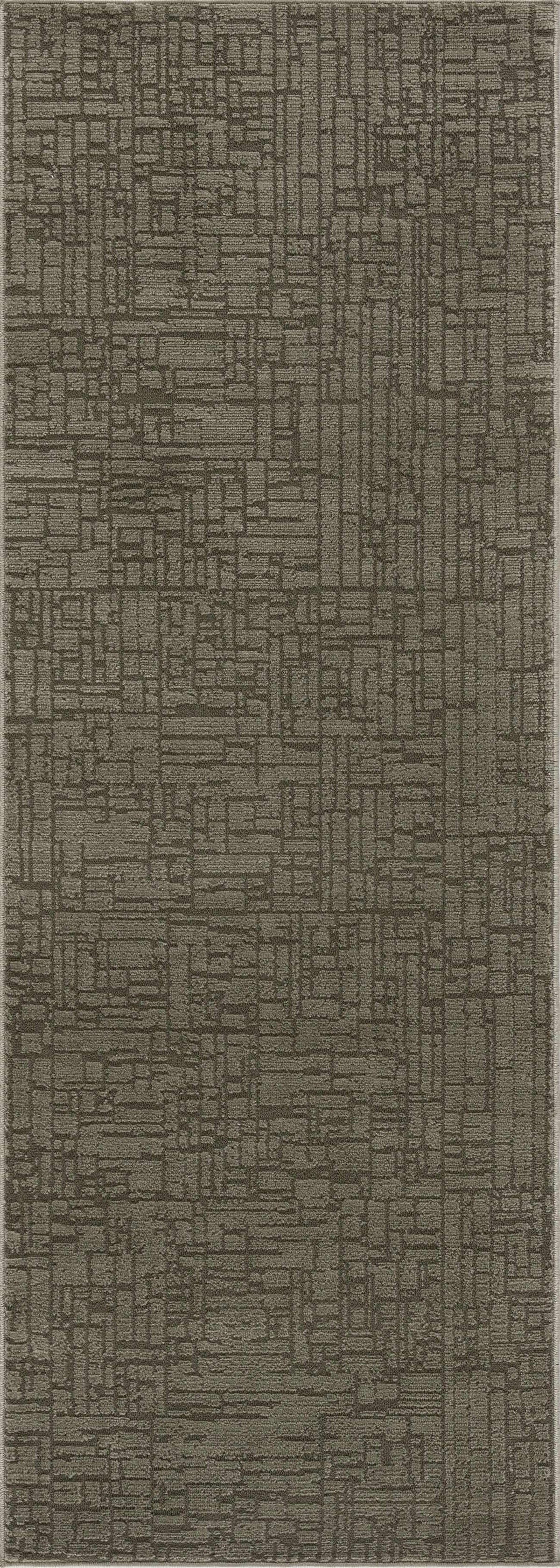 Leanna Green Washable Area Rug - Ornate Home