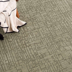 Leanna Green Washable Area Rug - Ornate Home