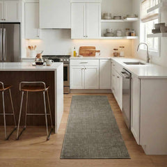 Leanna Green Washable Area Rug - Ornate Home