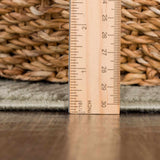Leanna Green Washable Area Rug - Ornate Home