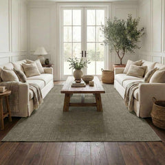 Leanna Green Washable Area Rug - Ornate Home