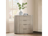 Leanna Light Oak Chest - Ornate Home