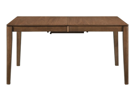 Leawood Walnut Dining Table - Ornate Home