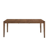 Leawood Walnut Dining Table - Ornate Home