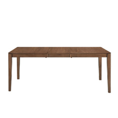 Leawood Walnut Dining Table - Ornate Home
