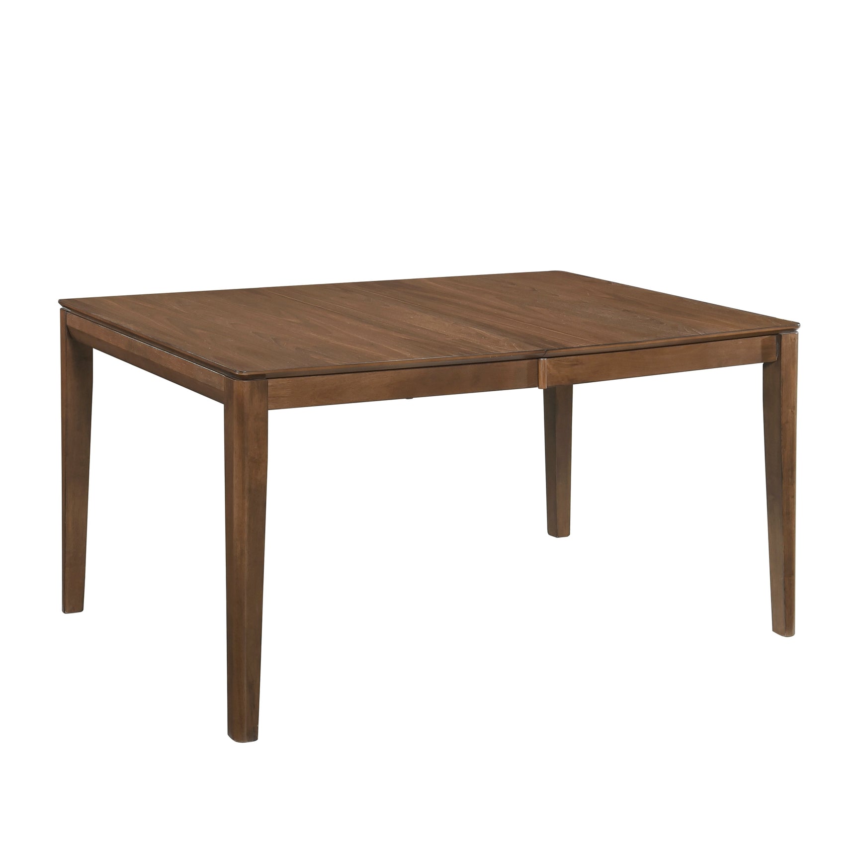 Leawood Walnut Dining Table - Ornate Home