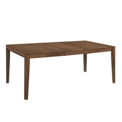 Leawood Walnut Dining Table - Ornate Home