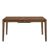 Leawood Walnut Dining Table - Ornate Home