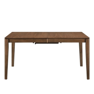Leawood Walnut Dining Table - Ornate Home